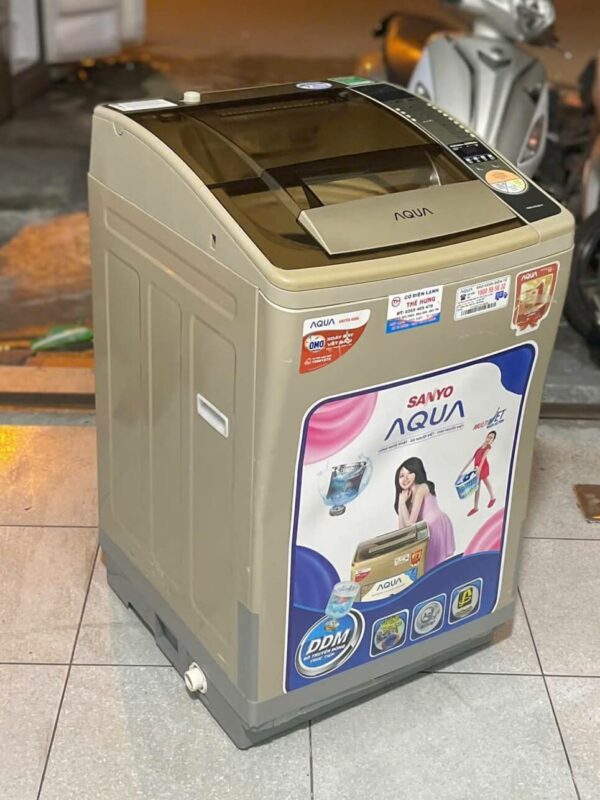 MÁY GIẶT AQUA 7KG - 1700K