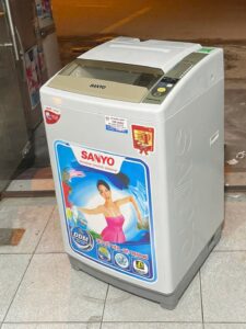 MÁY GIẶT CŨ TOSHIBA 8KG - ĐIỆN MÁY THẾ HƯNG