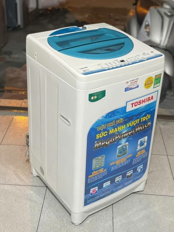 MÁY GIẶT TOSHIBA