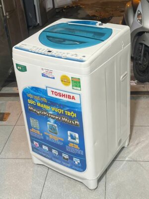 MÁY GIẶT TOSHIBA