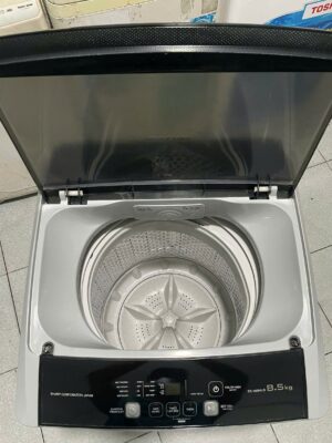 Máy giặt cũ Sharp 8kg5 1800K - Điện máy THẾ HƯNG