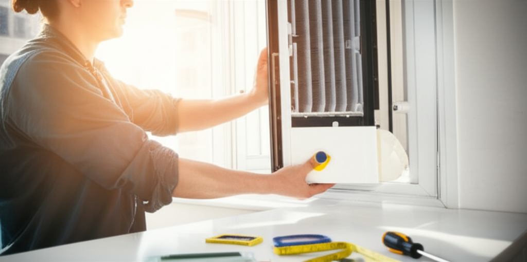 Khám phá bí quyết tự tay lắp đặt máy lạnh tại nhà đơn giản và tiết kiệm, biến mùa hè nóng bức thành điều tuyệt vời mát lạnh