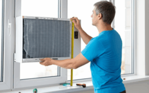 Nguyên nhân và cách khắc phục mã lỗi H17 máy giặt Panasonic